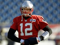 La ofensiva comandada por Tom Brady es la favorita para llegar a la final de conferencia. AP /