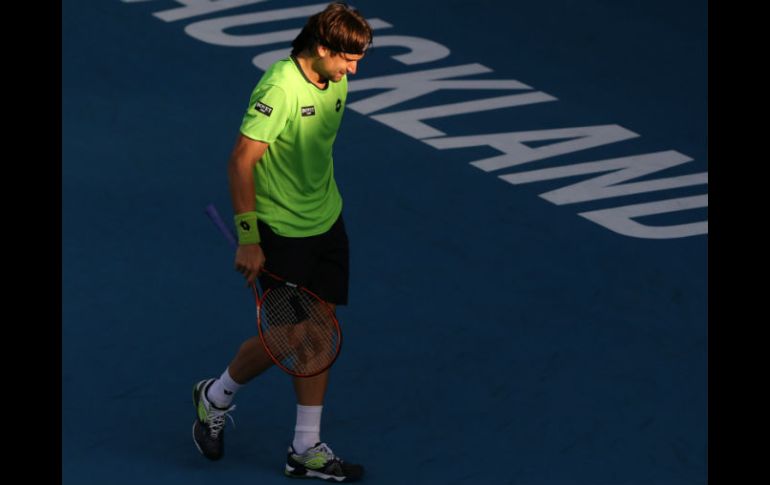 Ferrer ganó este torneo cuatro veces, incluidas las tres últimas ediciones. AFP /