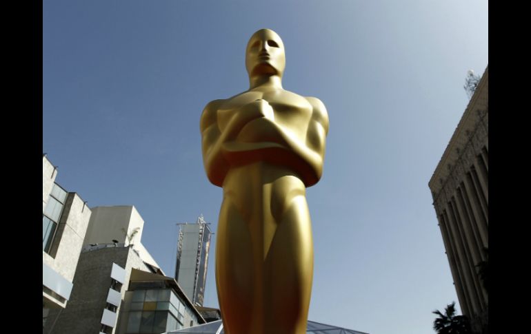 Los premios se entregan en el teatro Dolby de Hollywood. AP /