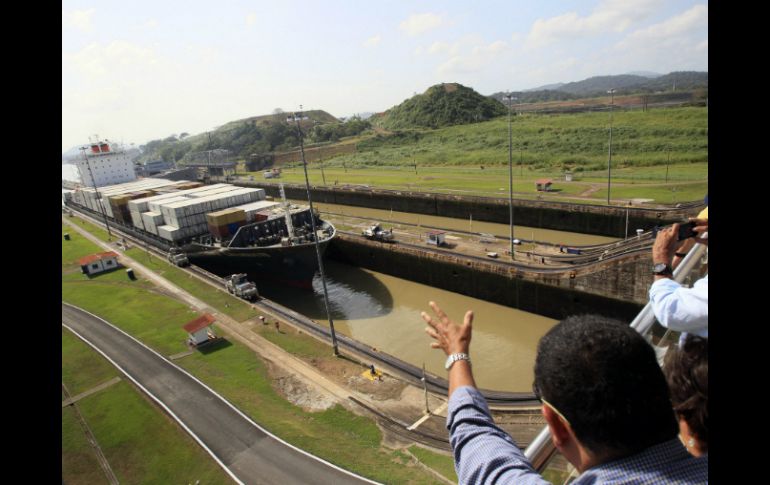 Las obras en el canal serían canceladas el próximo 20 de enero de no llegar a un acuerdo. ARCHIVO /