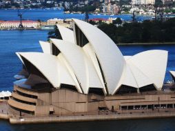 Lewis estaba en Australia para actuar en la Casa de la Ópera de Sydney. ARCHIVO /