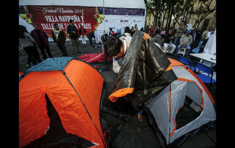 El dato precisa que son más de 40 mil los profesores que integran esa sección.  /