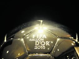 Las votaciones del Balón de Oro dependen del momento en que se realizaron, por lo que mucho importa la racha de cada jugador AFP /