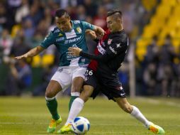 El martes a las 21:00 horas se enfrenta Altas y Necaxa. AFP /