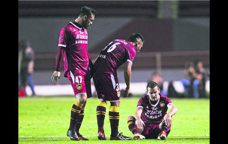 En la última edición Estudiantes sólo ganó un juego de los seis que disputó. MEXSPORT /