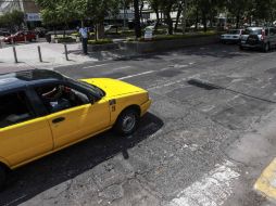 La avenida Chapultepec estará cerrada en ambos sentidos desde José Guadalupe Zuno hasta Progeso. ARCHIVO /