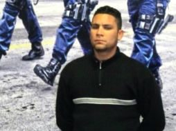 Ángel Salvador Taboada, alias El Cone, es identificado como integrante del Cártel del Pacífico Sur. SUN /