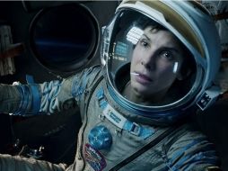 'Gravity' está nominada a Mejor Edición de Sonido y Mejor Edición de Sonido en Diálogo. AP /