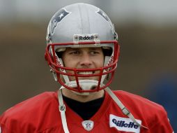 La ausencia de Brady prendió las alarmas entre los fanáticos de los Pats. AP /