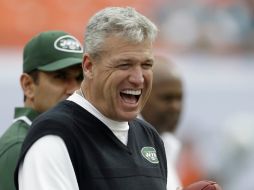 Los Jets de Nueva York no clasificaron a Playoffs pero tuvieron buen cierre de temporada. AP /