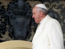 El Papa Francisco afirma que los sacerdotes acusados de pedofilia en realidad no tenían una relación con Dios. ARCHIVO /