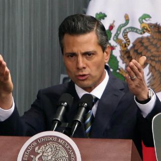 Peña se reúne con Consejo Mexicano de Hombres de Negocios