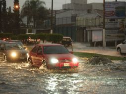 Con la reforma buscan evitar inundaciones en la ciudad. ARCHIVO /