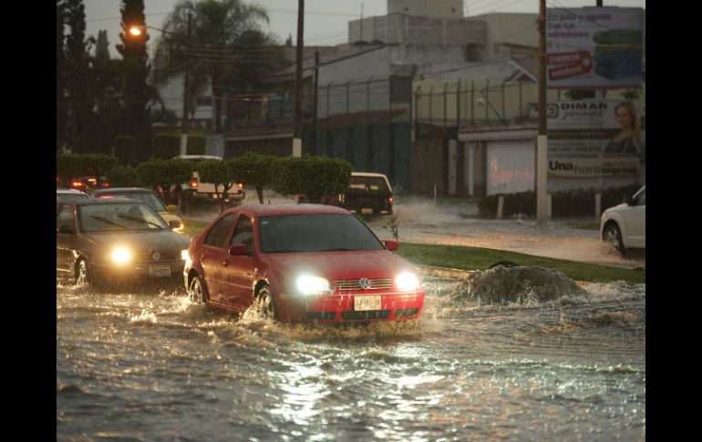 Con la reforma buscan evitar inundaciones en la ciudad. ARCHIVO /