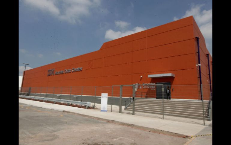 En 2012, IBM inauguró en Guadalajara el Smarter Data Center. ARCHIVO /