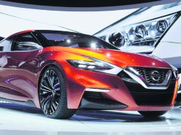 Nissan. Sport Sedan Concept.  /