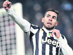 ¿Ciao a brasil 2014? El argentino de la Juve, Carlos Tévez, dijo ayer que no quiere hablar de su selección.  /