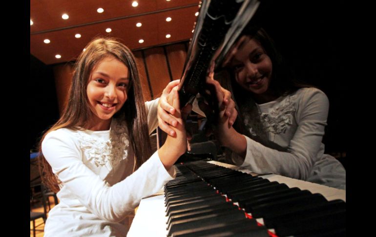 Liebman es la solista más joven en tocar con una orquesta. ARCHIVO /