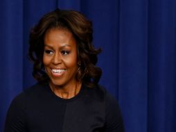 Michelle obama prolongará sus vacaciones navideñas, una semana más. AP /