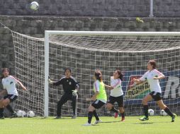 La Sub-20 femenil pierde contra Estados Unidos. ARCHIVO /