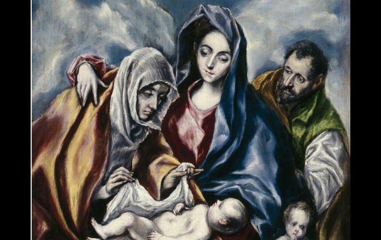 El Greco murió el 7 de abril de 1614. La obra del autor fue redescubierta hasta finales del siglo XIX.  /