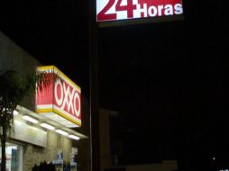 La alerta a todos los establecimientos Oxxo fue emitida por los gerentes de la franquicia. ARCHIVO /