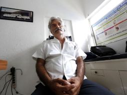 'Jamás voy a convocar al desarme a menos que se cumplan las peticiones que hemos hecho', declaró Mireles. ARCHIVO /