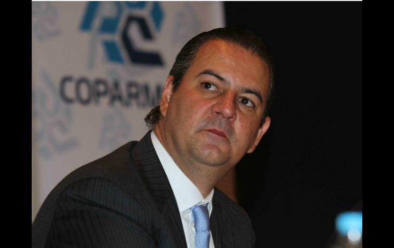 Gutiérrez Candiani aseguró México tiene una gran oportunidad, para dar fuerza y proyección a una agenda de combate a la corrupción. ARCHIVO /