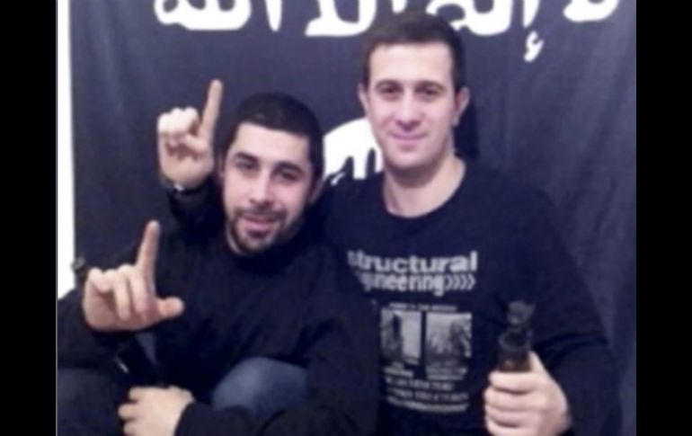 Este domingo, dos militantes chechenos lanzaron una amenaza terrorista que se realizaría durante los juegos olímpicos. AP /