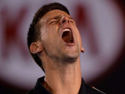 Novak Djokovic es derrotado antes de llegar a las semifinales por el suizo Stanislas Wawrinka AFP /