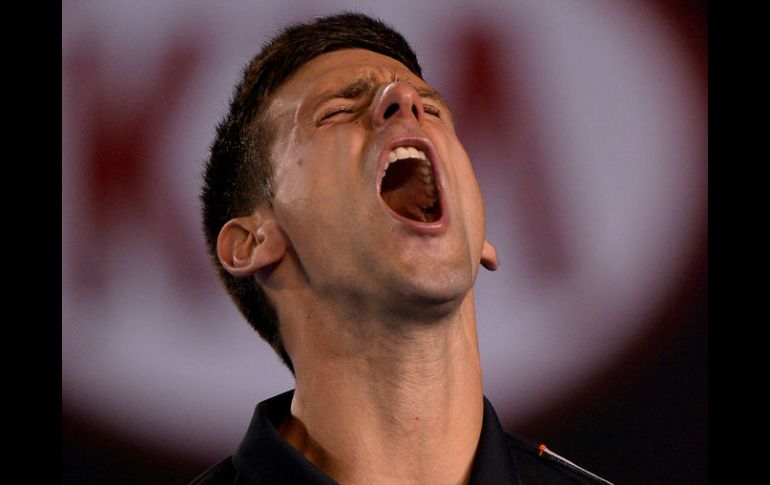Novak Djokovic es derrotado antes de llegar a las semifinales por el suizo Stanislas Wawrinka AFP /