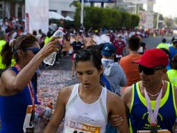 Los atletas serán recibidos con varios cambios, en afán de que terminen su competencia más cómodamente. ARCHIVO /