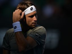 Ferrer será el tenista más destacado en la próxima edición del torneo. EFE /