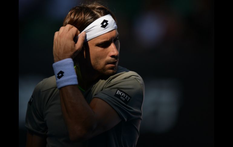 Ferrer será el tenista más destacado en la próxima edición del torneo. EFE /