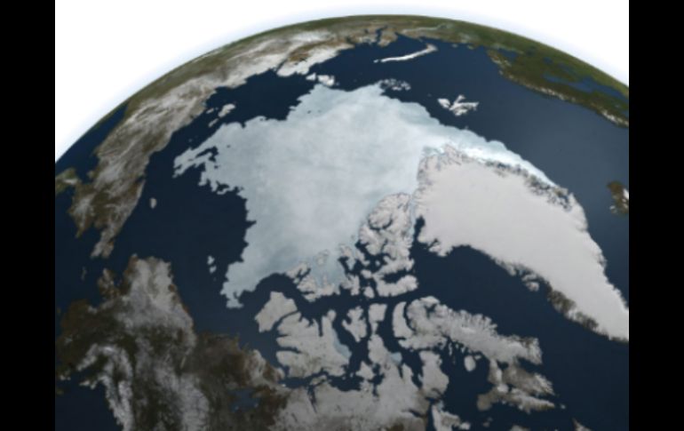 El calentamiento global sigue ocasionando el deshielo de los polos del planeta. ARCHIVO /
