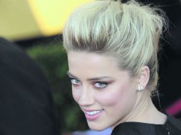 Amber Heard se casará con uno de los galanes más cotizados de la meca del cine.  /