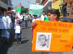 Los recursos legales y el apoyo a Édgar Tamayo se agotan. Su ejecución está programada hoy a las 18:00 horas. SUN /