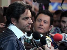 La producción es protagonizada, coescrita y dirigida por Derbez. NTX /