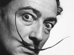 Aunque Dalí ya no está físicamente, su legado artísticos permanece en sus obras. ESPECIAL /