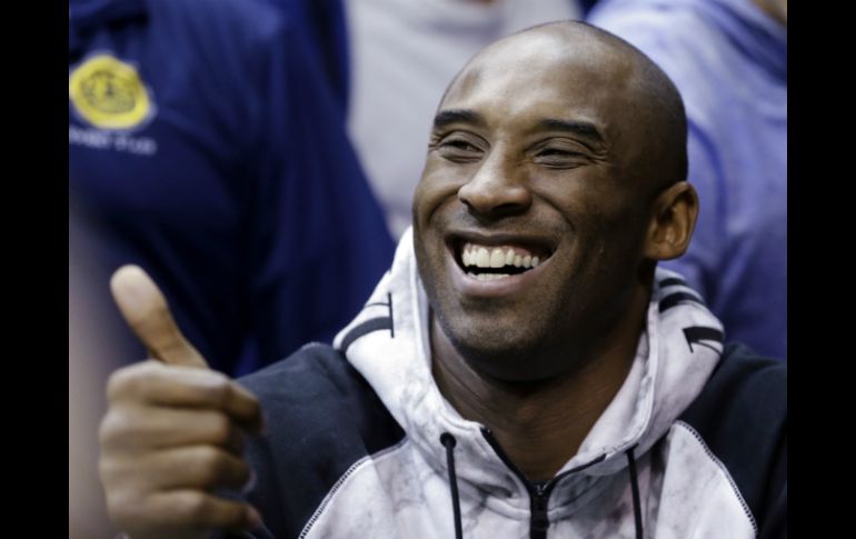 Kobe será una de las faltas más sobresalientes en el equipo de las Barras y las Estrellas. AP /