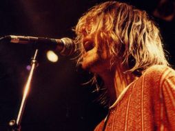 Kurt Cobain murió en Seattle en 1994. ARCHIVO /