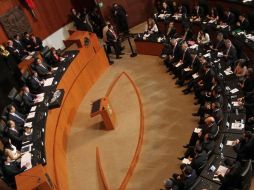 El Congreso de la Unión, legislará en torno a las adecuaciones constitucionales y reglamentarias a partir de mañana. ARCHIVO /