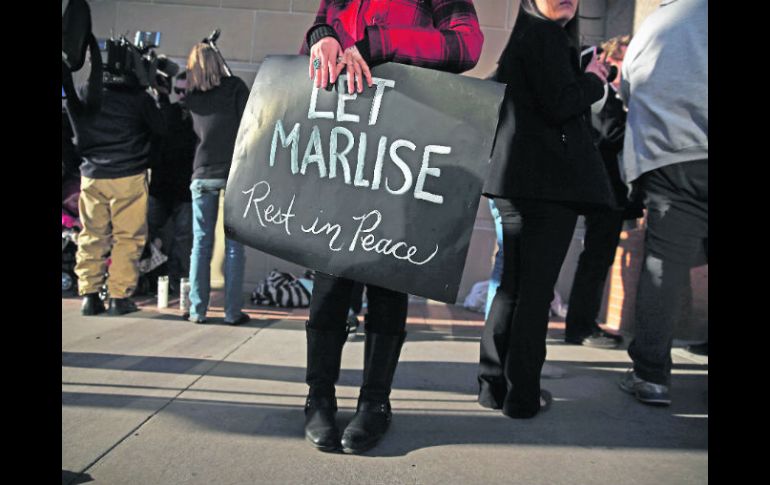 El caso de Marlise ha avivado en Texas el debate sobre el aborto. AP /