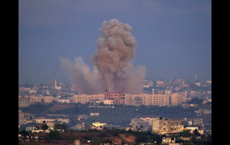 Los sitios cercanos a la Franja de Gaza son foco de ataques de terroristas y concentraciones islamistas. ARCHIVO /