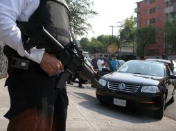 Once de las detenciones se realizaron en las colonia Olivo, Lindavista-Vallejo, Panamericana y Santiago Atzacoalco. ARCHIVO /