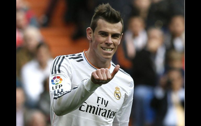 El director técnico del Real Madrid quiere evitar que Bale reciba otro golpe. ARCHIVO /