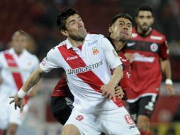 El cuadro michoacano llega tras un mal paso en liga, al perder con Xolos. NTX /