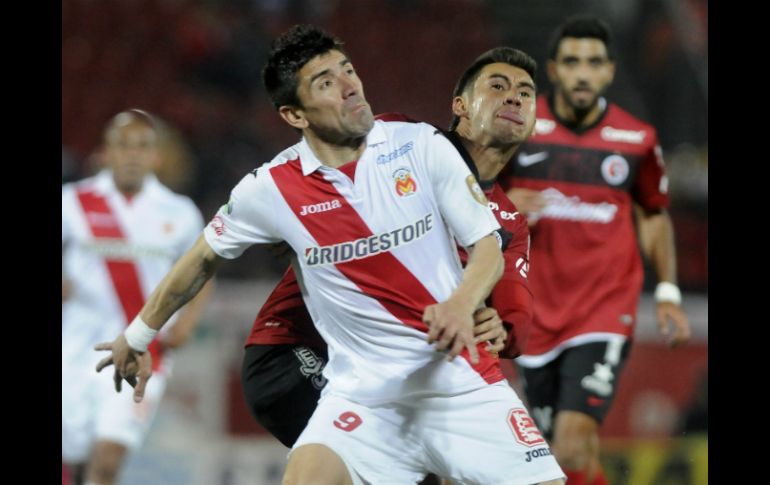 El cuadro michoacano llega tras un mal paso en liga, al perder con Xolos. NTX /