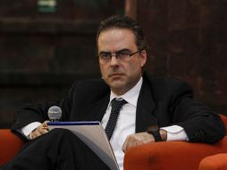 El director de Imco, Juan Pardinas señala que dicha reforma involucró la modificación de más de 16 leyes. ARCHIVO /