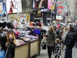 En este fin de semana en Nueva York recibirán a miles de visitantes para el duelo entre Broncos y Halcones Marinos. AP /